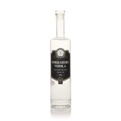 Yorkshire Vodka Black Plain Vodka