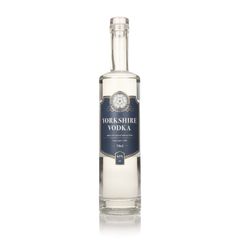 Yorkshire Vodka Blue Plain Vodka