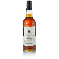 Benrinnes 13 Year Old 2012 Signatory 100-Proof Edition #78