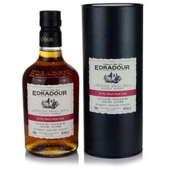 Edradour 13 Year Old 2012 Pinot Noir Michael Eppan Single Cask