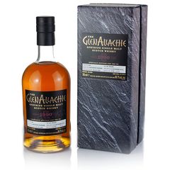 Glenallachie 28 Year Old 1990 Single Cask Batch #1