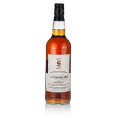 Linkwood 14 Year Old 2011 Signatory 100-Proof Edition #72