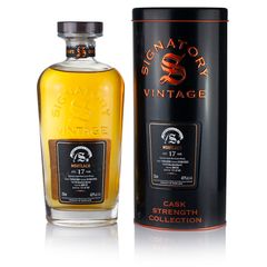 Mortlach 17 Year Old 2008 Signatory Symington’s Choice