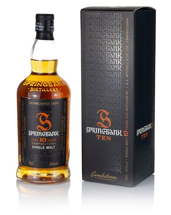 Springbank 10 Jahre alt