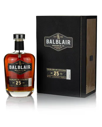 Balblair 25 Jahre alt