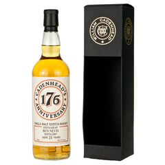 Ben Nevis 21 Year Old 1996 Cadenhead's 176th Anniversary