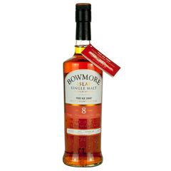 Bowmore 8 Year Old 1999 Feis Ile 2008
