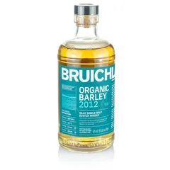 Bruichladdich 10 Year Old 2012 Organic Barley
