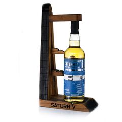 Caol Ila 11 Year Old Saturn V 50th Anniversary Edition Launch Pad