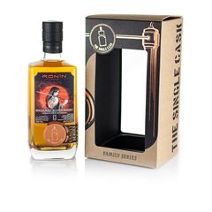 Caol Ila 12 Year Old 2011 Ronin The Single Cask