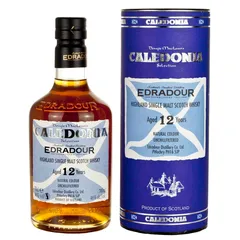 Edradour 12 Year Old Caledonia