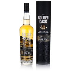 Fettercairn 14 Year Old 2008 The Golden Cask