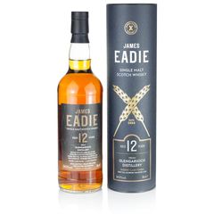 Glen Garioch 12 Year Old 2011 James Eadie