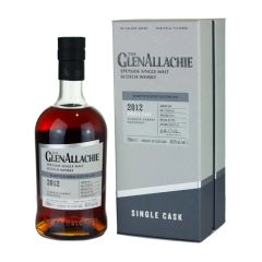 Glenallachie 13 Year Old 2012 Single Oloroso Cask