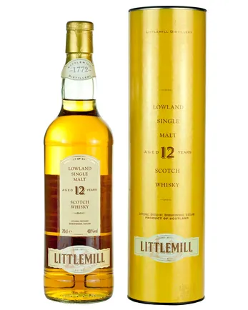 Littlemill 12 Jahre alt