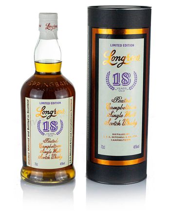 Springbank 18 Jahre alt