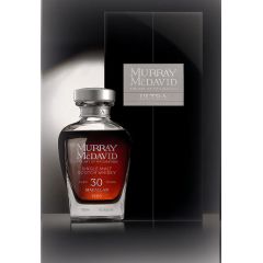 Macallan 30 Year Old 1993 Murray McDavid ULTRA