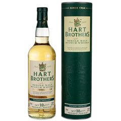 Old Pulteney 10 Year Old 2011 Hart Brothers Cask Strength