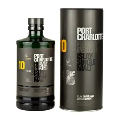 Bruichladdich (Port Charlotte) 10 Year Old
