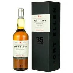 Port Ellen 35 Year Old 1978 14th Annual Release (2014)