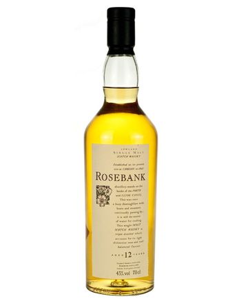 Rosebank 12 Jahre alt Flora & Fauna