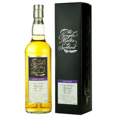 Rosebank 17 Year Old 1991 Malts of Scotland