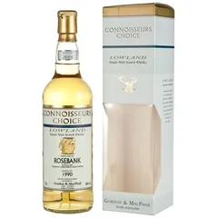 Rosebank 1990 Connoisseurs Choice Gordon & MacPhail (2006)