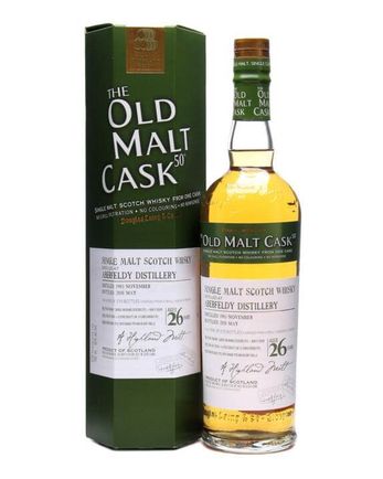 Aberfeldy 1983 26 Jahre alt Old Malt Cask #6214 Douglas Laing