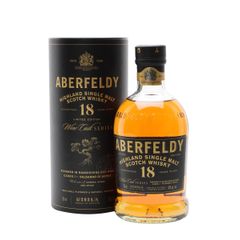 Aberfeldy 18 Year Old / Sangiovese Italian Wine Cask