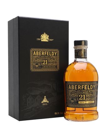 Aberfeldy 21 Jahre alt