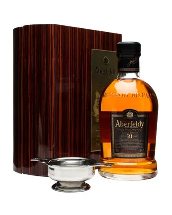 Aberfeldy 21 Jahre alt Quaich Gift Pack