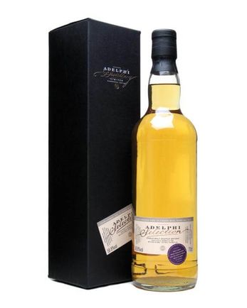 Ardbeg 1998 10 Jahre alt Adelphi