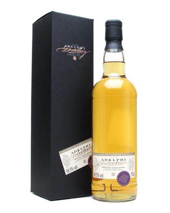 Ardbeg 1999 9 Jahre alt Adelphi