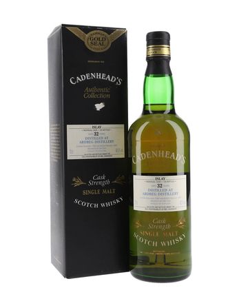 Ardbeg 1966 32 Jahre alt Bottled 1999 Cadenhead's