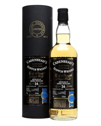 Ardbeg 1994 16 Jahre alt Cadenhead's