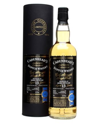 Ardbeg 1994 13 Jahre alt Cadenhead's