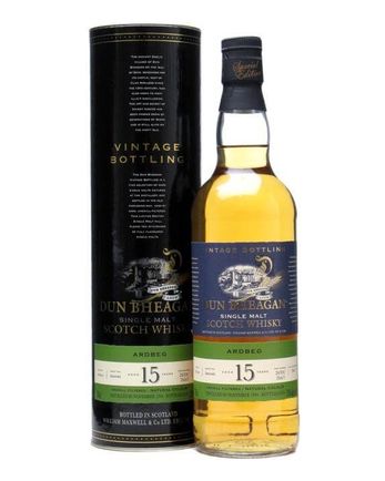 Ardbeg 1994 15 Jahre alt Dun Bheagan