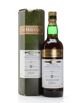 Ardbeg 1967 32 Jahre alt Douglas Laing Old Malt Cask