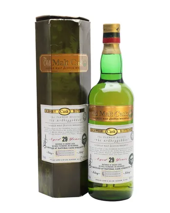 Ardbeggeddon 1972 29 Jahre alt Old Malt Cask for Plowed Douglas Laing