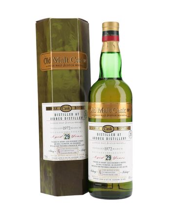 Ardbeg 1972 29 Jahre alt Douglas Laing Old Malt Cask Bottled 2001