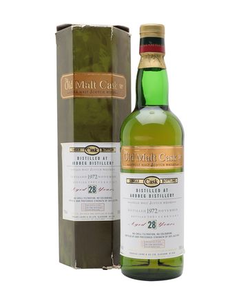 Ardbeg 1972 28 Jahre alt Bottled Feb 2001 Douglas Laing Old Malt Cask