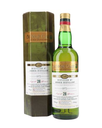 Ardbeg 1972 28 Jahre alt Douglas Laing Old Malt Cask Bottled 2001
