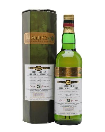 Ardbeg 1972 28 Jahre alt Douglas Laing Old Malt Cask Bottled 2000