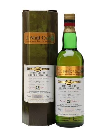 Ardbeg 1972 28 Jahre alt Douglas Laing Old Malt Cask