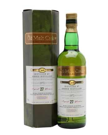 Ardbeg 1972 27 Jahre alt Douglas Laing Old Malt Cask