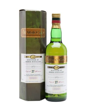 Ardbeg 1973 27 Jahre alt Douglas Laing Old Malt Cask