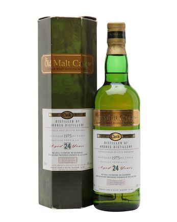 Ardbeg 1975 24 Jahre alt Douglas Laing Old Malt Cask