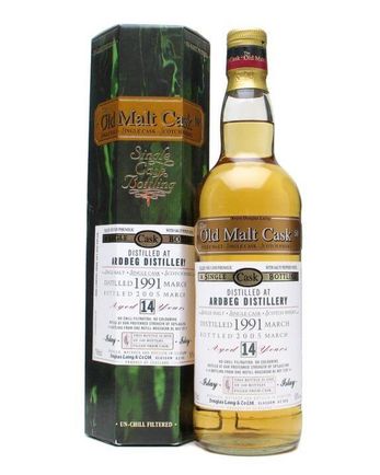 Ardbeg 1991 14 Jahre alt Douglas Laing Old Malt Cask Bottled 2005