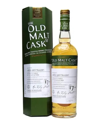 Ardbeg 1991 17 Jahre alt Rum Cask Douglas Laing Old Malt Cask