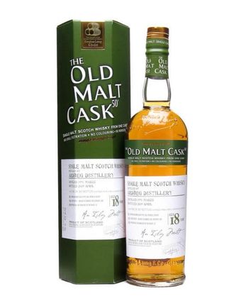 Ardbeg 1991 18 Jahre alt Cask #5120 Douglas Laing Old Malt Cask